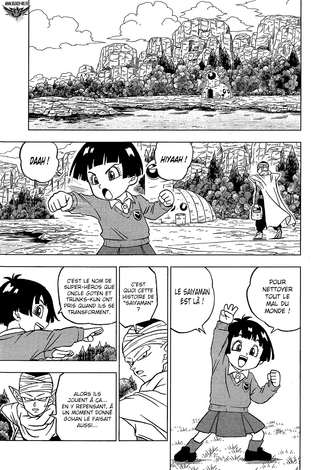  Dragon Ball Super 091 Page 5